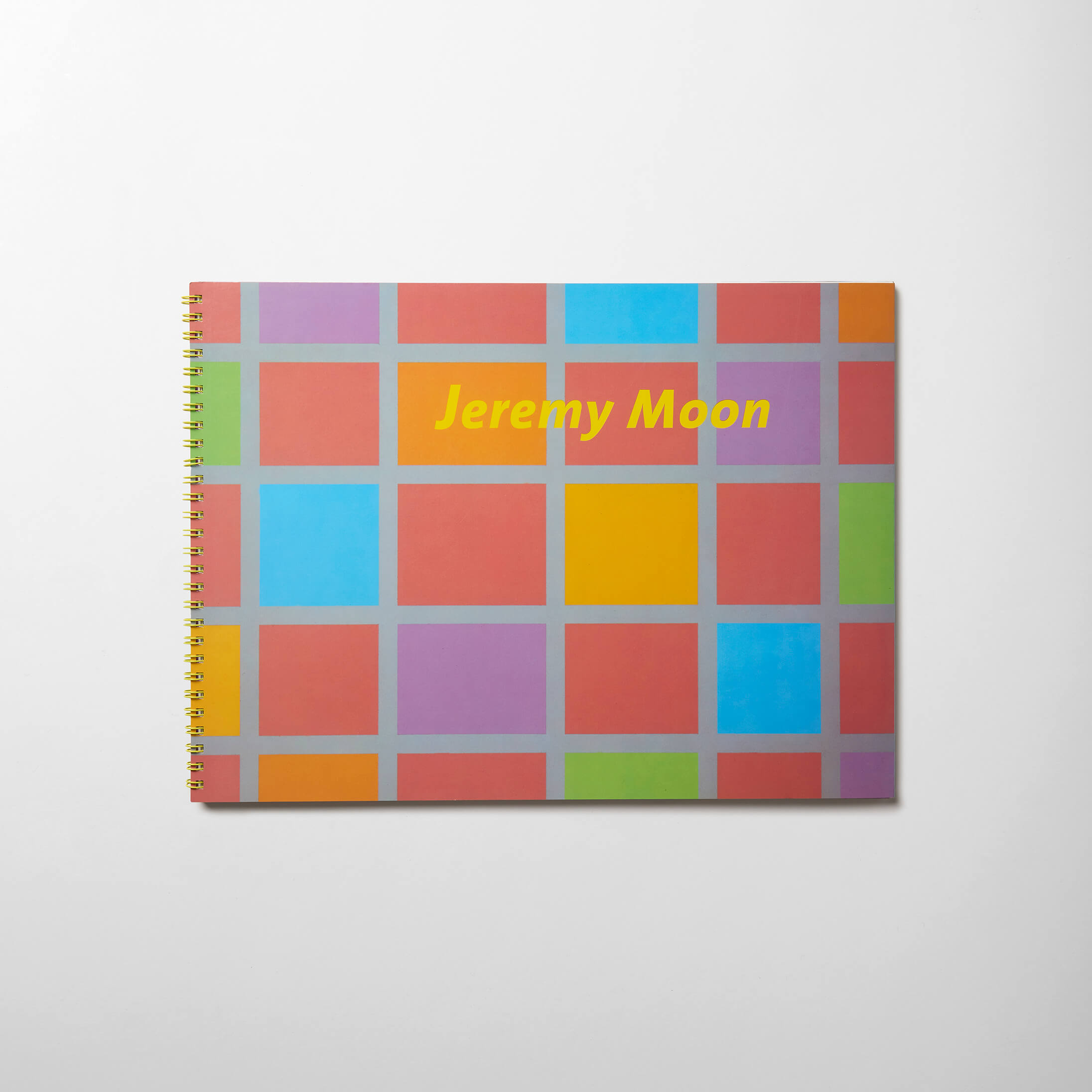 Jeremy Moon book
