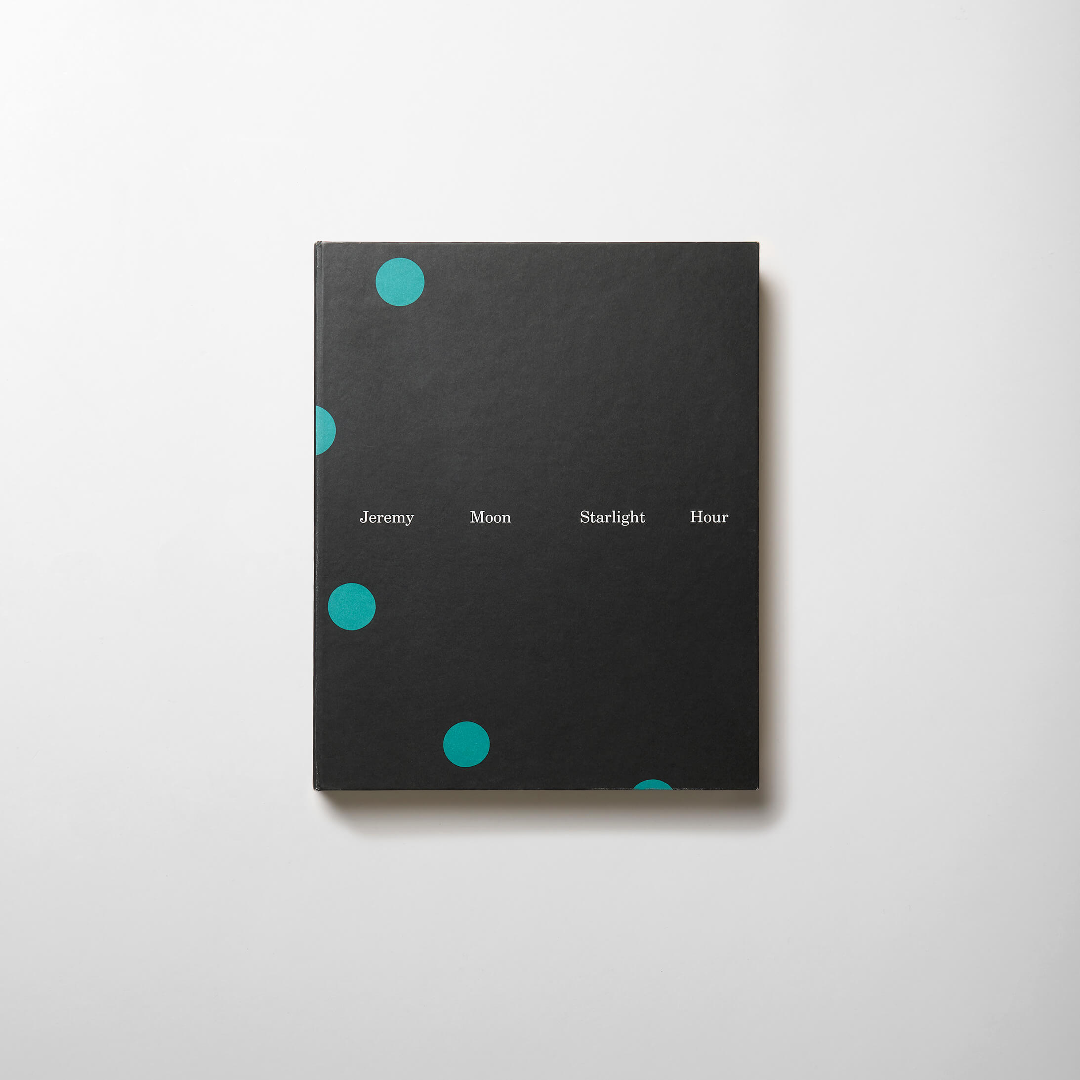 Jeremy Moon book