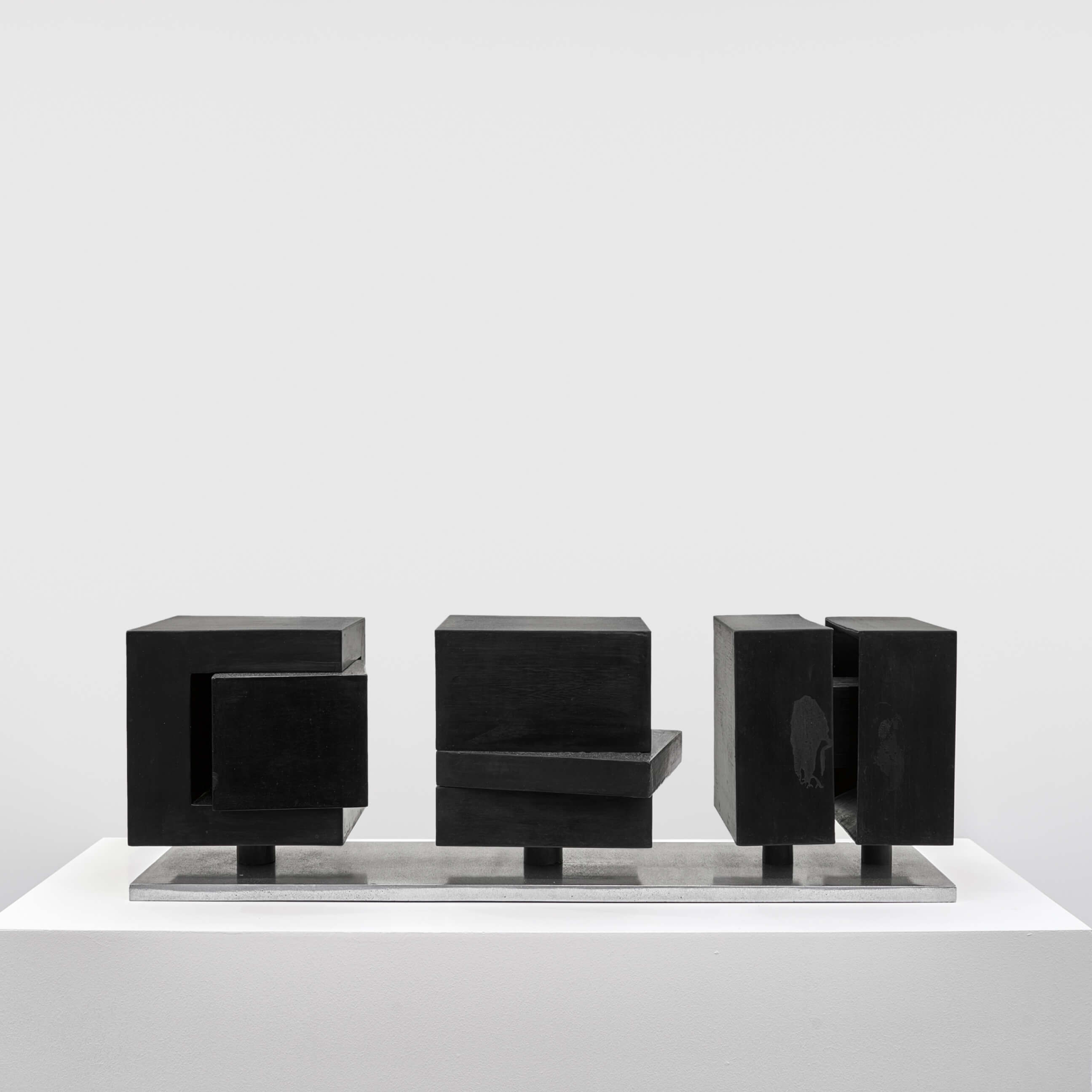 sculpture Jeremy Moon