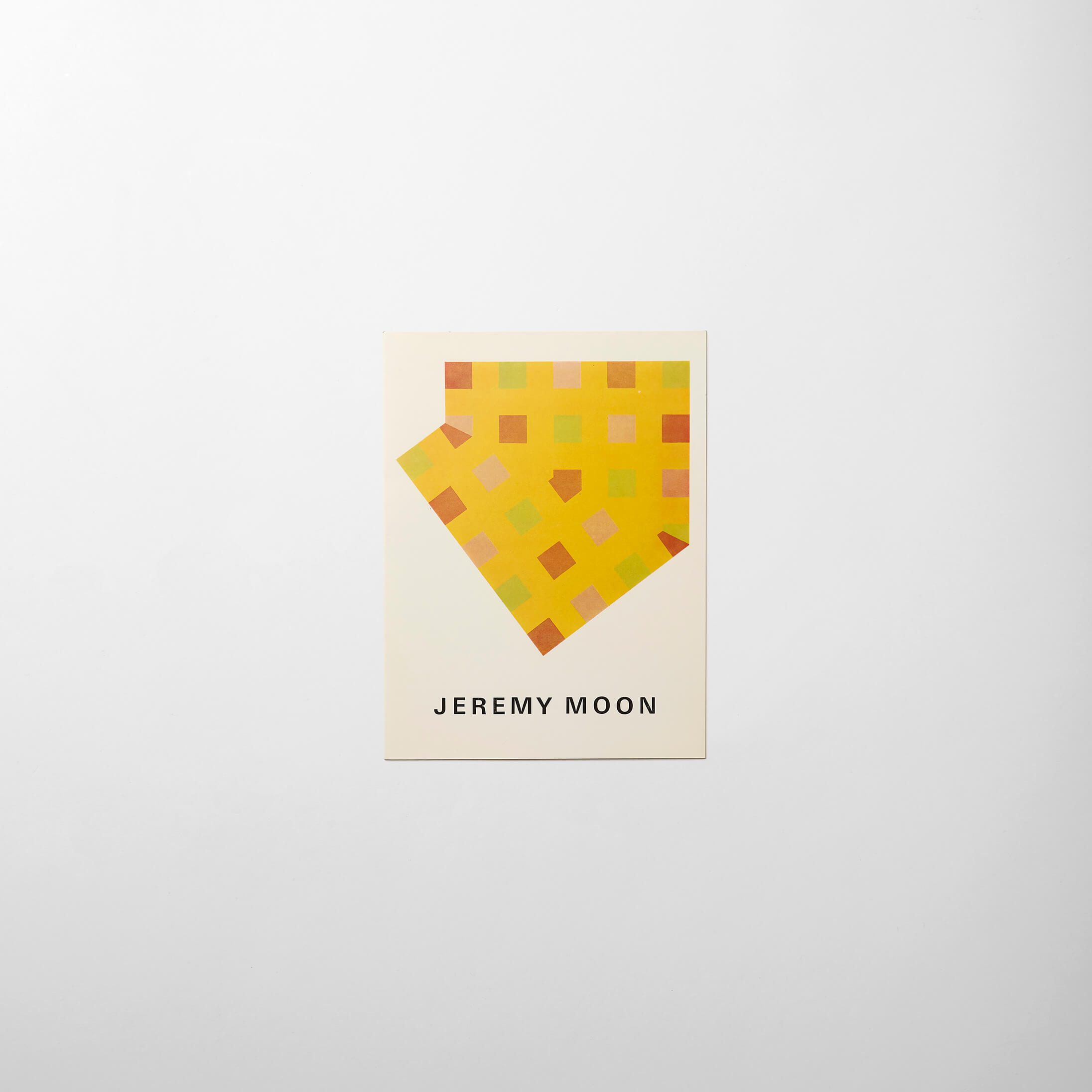 Painting from Jeremy Moon