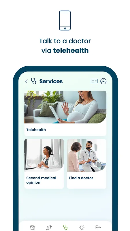 April International Telehealth