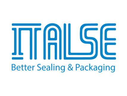 Italse logo with the tagline Better Sealing & Packaging in blue text.