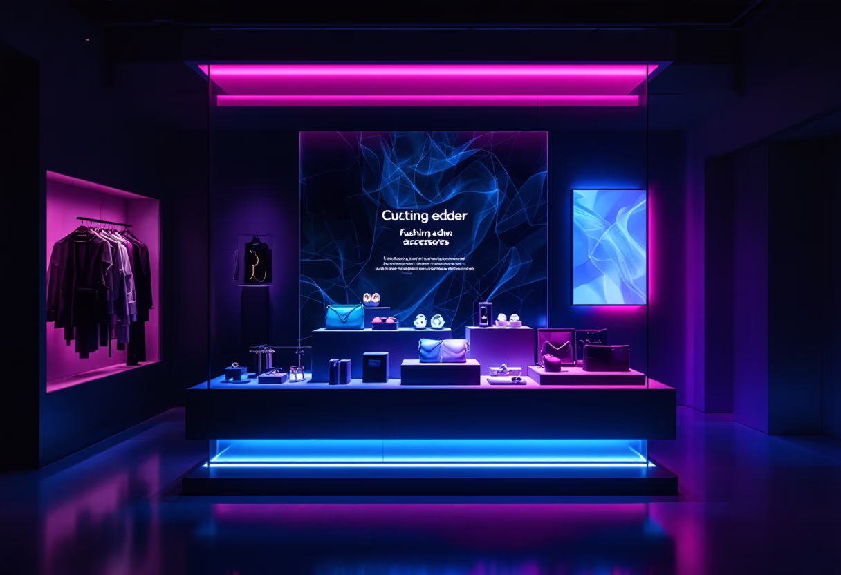 image of retail setting (for an ecommerce)