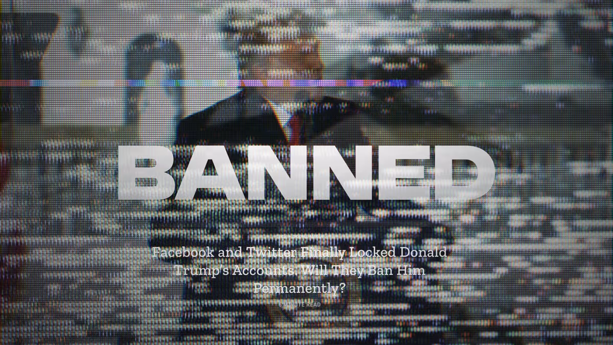 Parler Is Back! Big Tech Can’t Touch Us #Parler