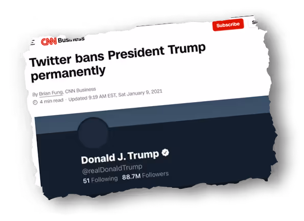 Parler is Back!