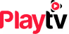 Red PlayTV logo with the word 'Play' and a play button icon.