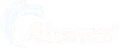 Akamai logo.