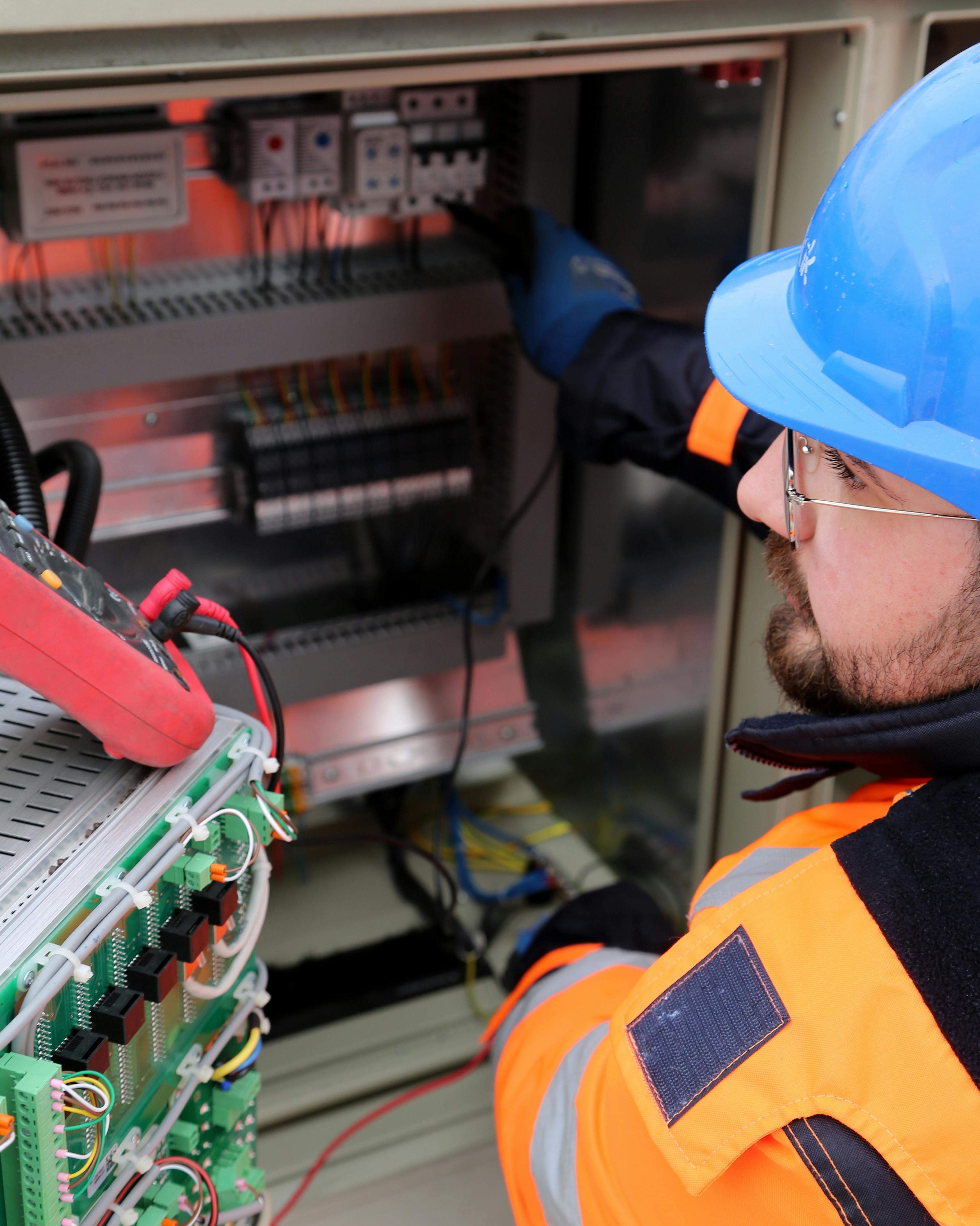 electrical inspection