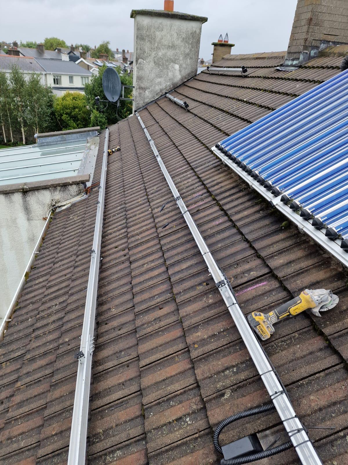 Domestic solar