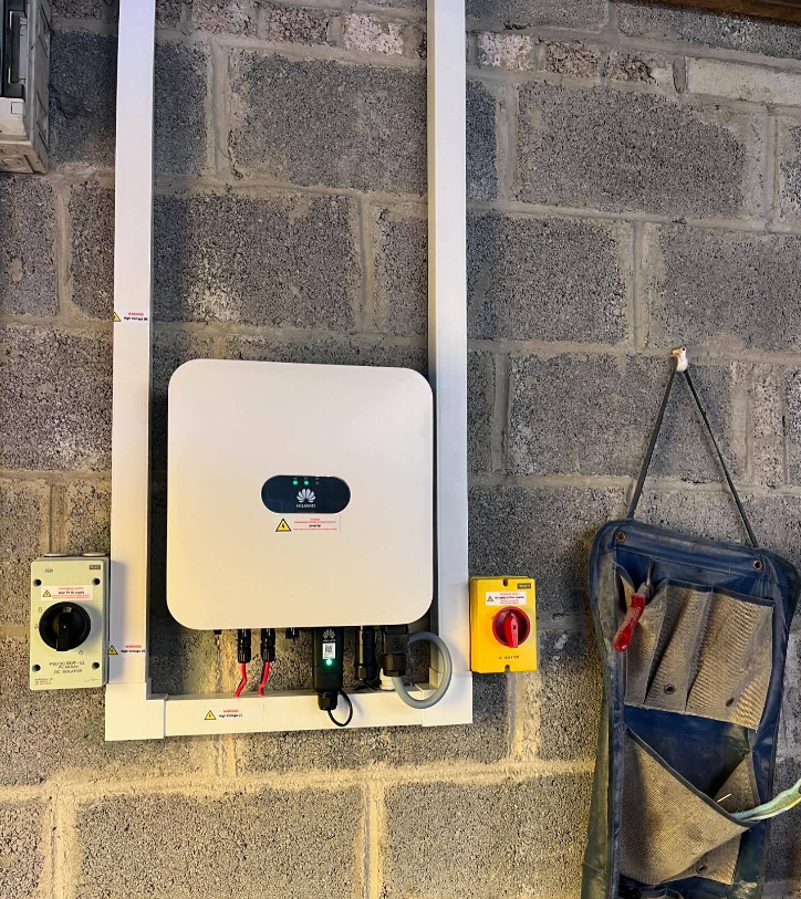 electrical installation