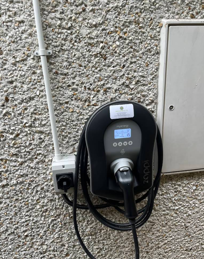 EV charger