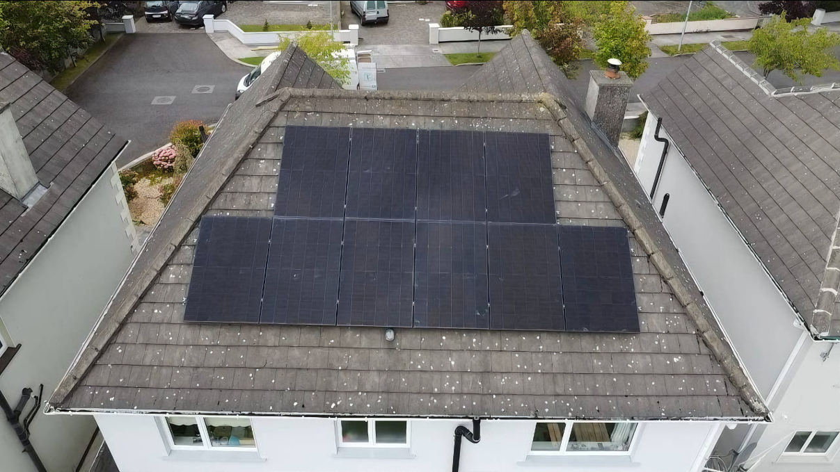 Domestic solar