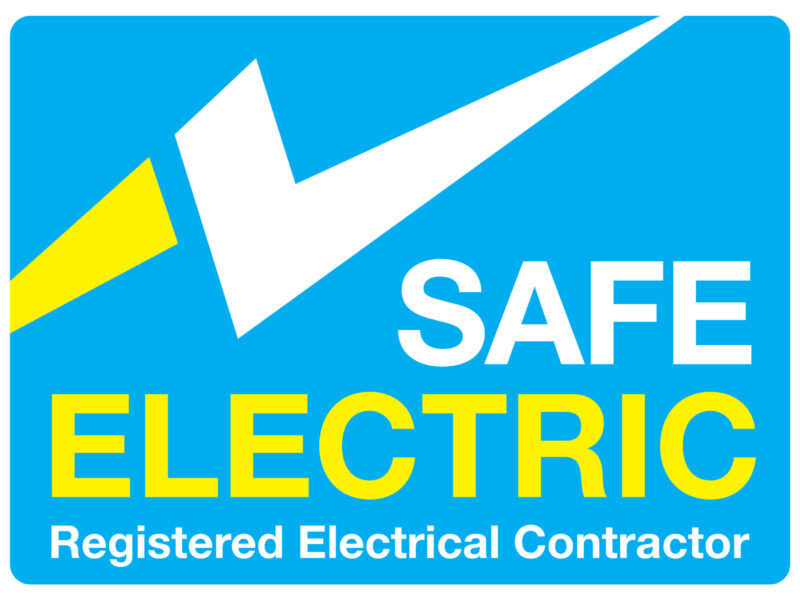 Safe Electric logo

