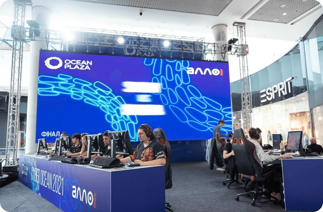Cyber Ocean 2021