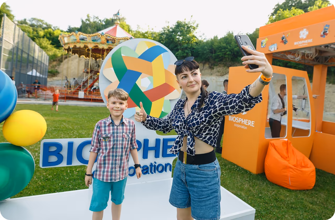 Biosphere on Leopolis Jazz Fest festival 2021