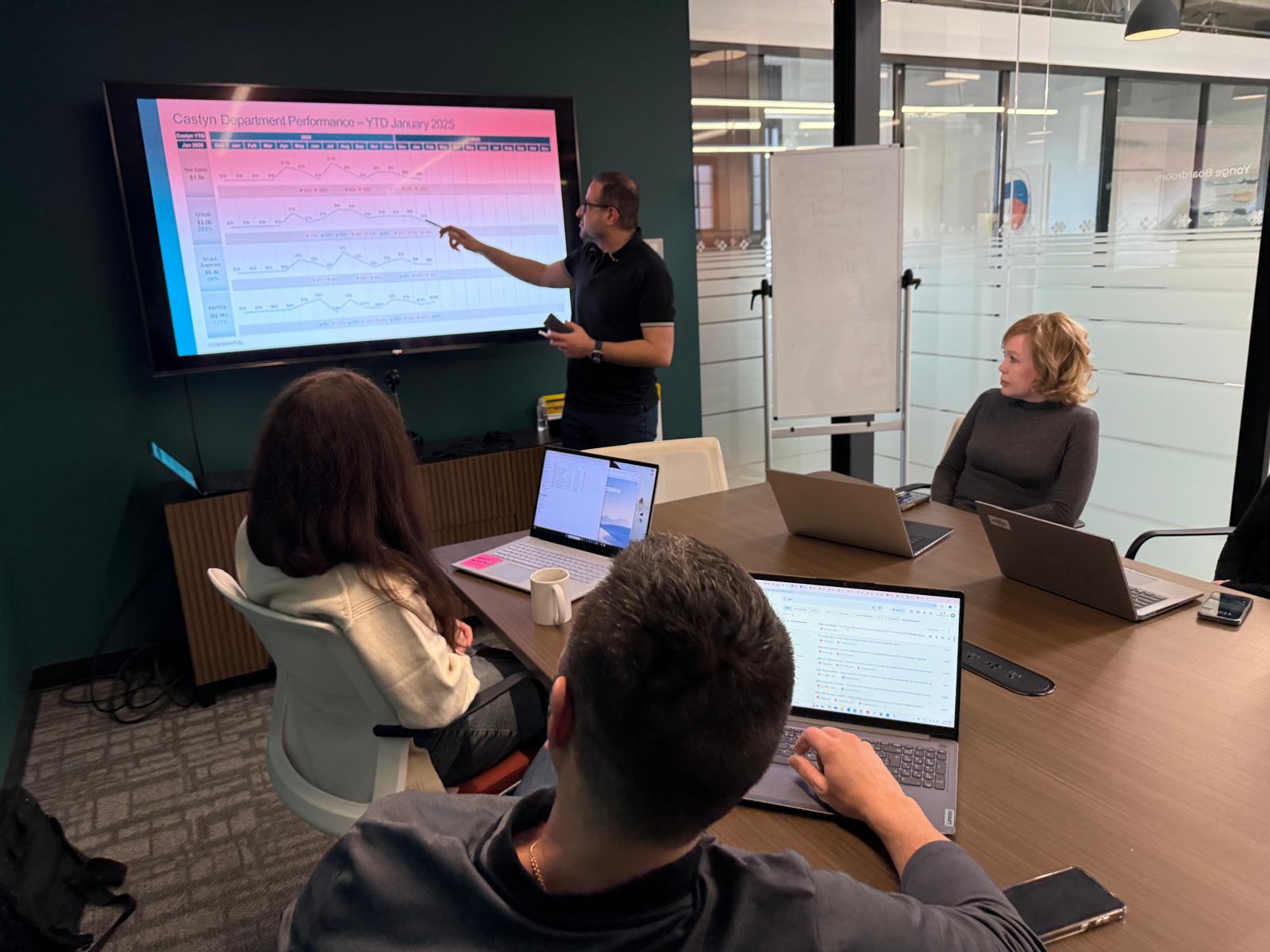 About TYM Consulting - Strategic financial consulting, accounting, and Fractional CFO services across Canada and the US | TYM Consulting