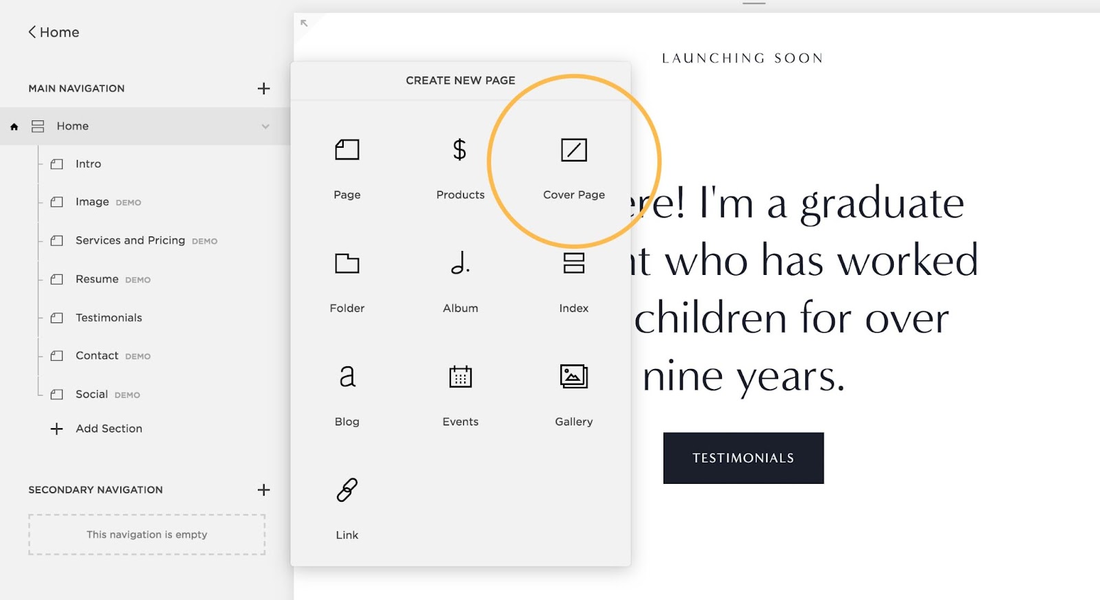 Webflow vs Squarespace