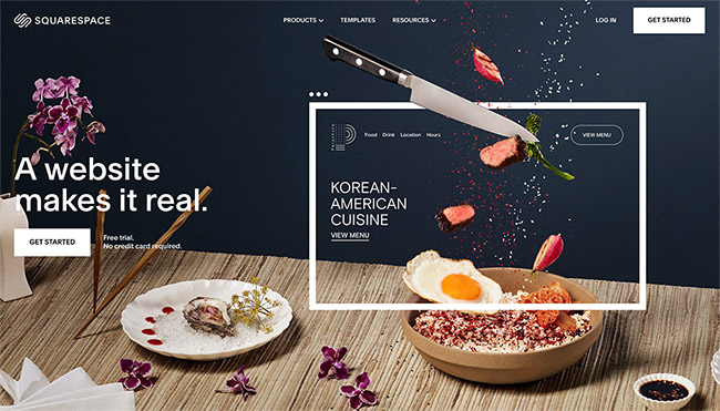 Webflow vs Squarespace
