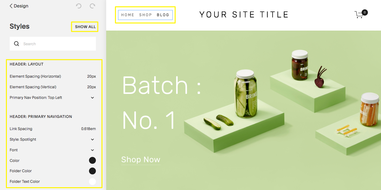 Webflow vs Squarespace