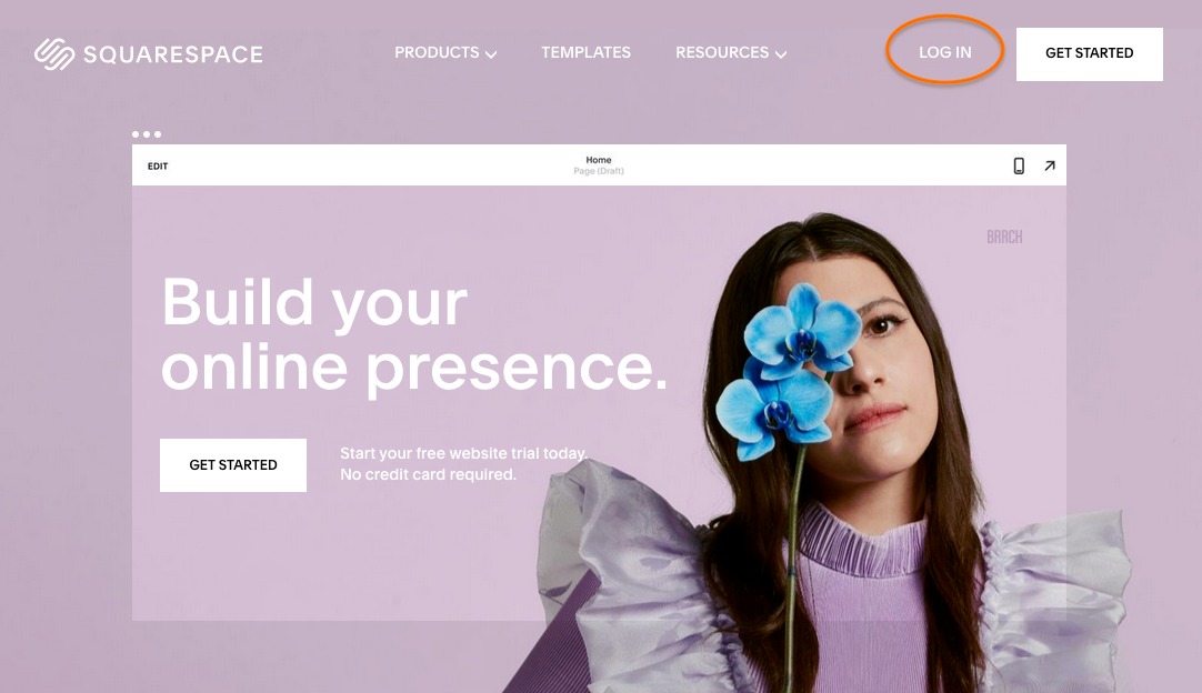 Webflow vs Squarespace