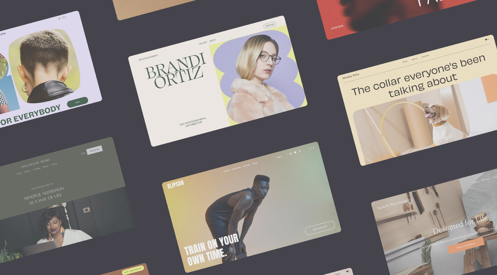 Webflow vs Squarespace