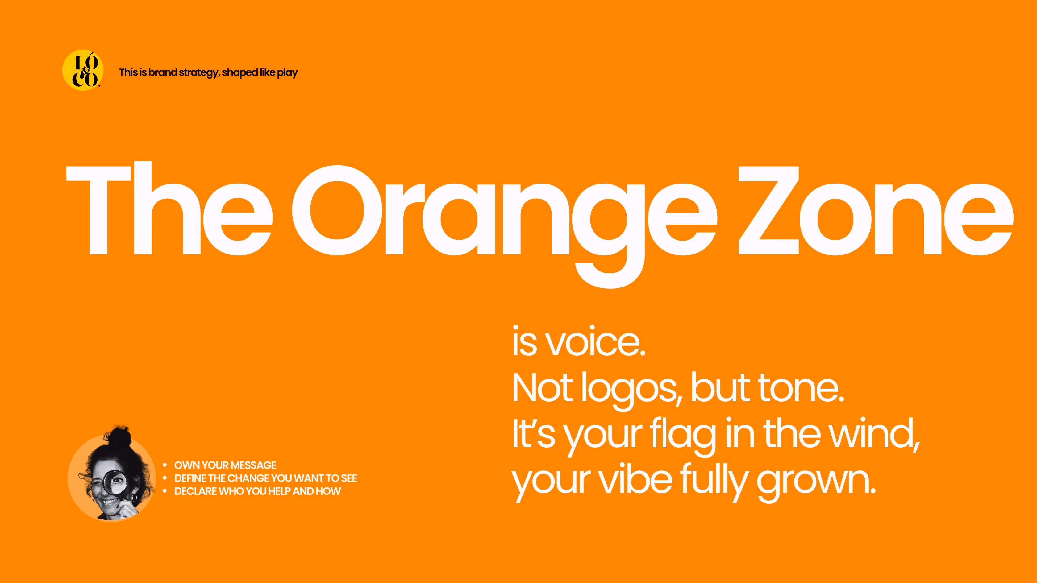 Presentation of the game 'Zones' - part 5