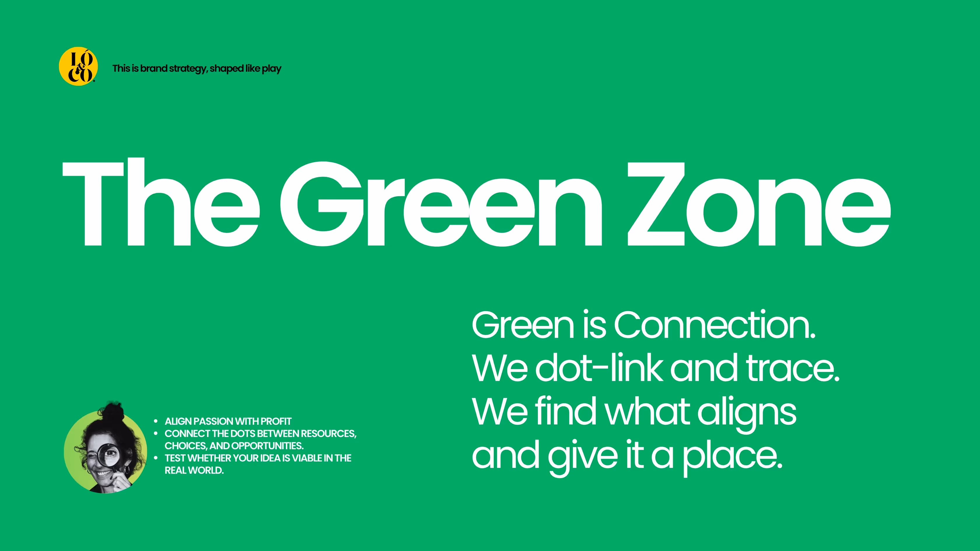 Presentation of the game 'Zones' - part 4