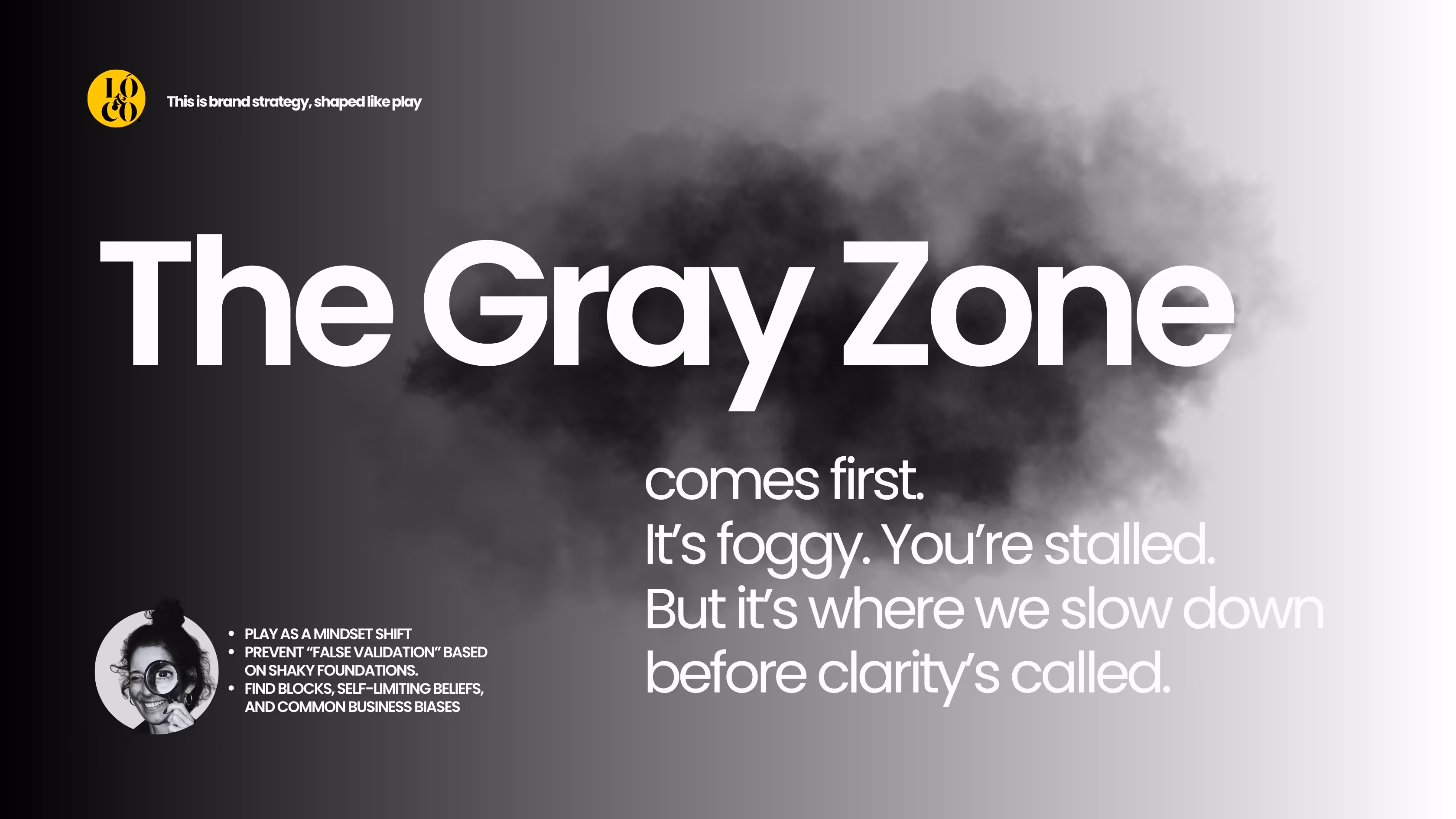 Presentation of the game 'Zones' - part 1