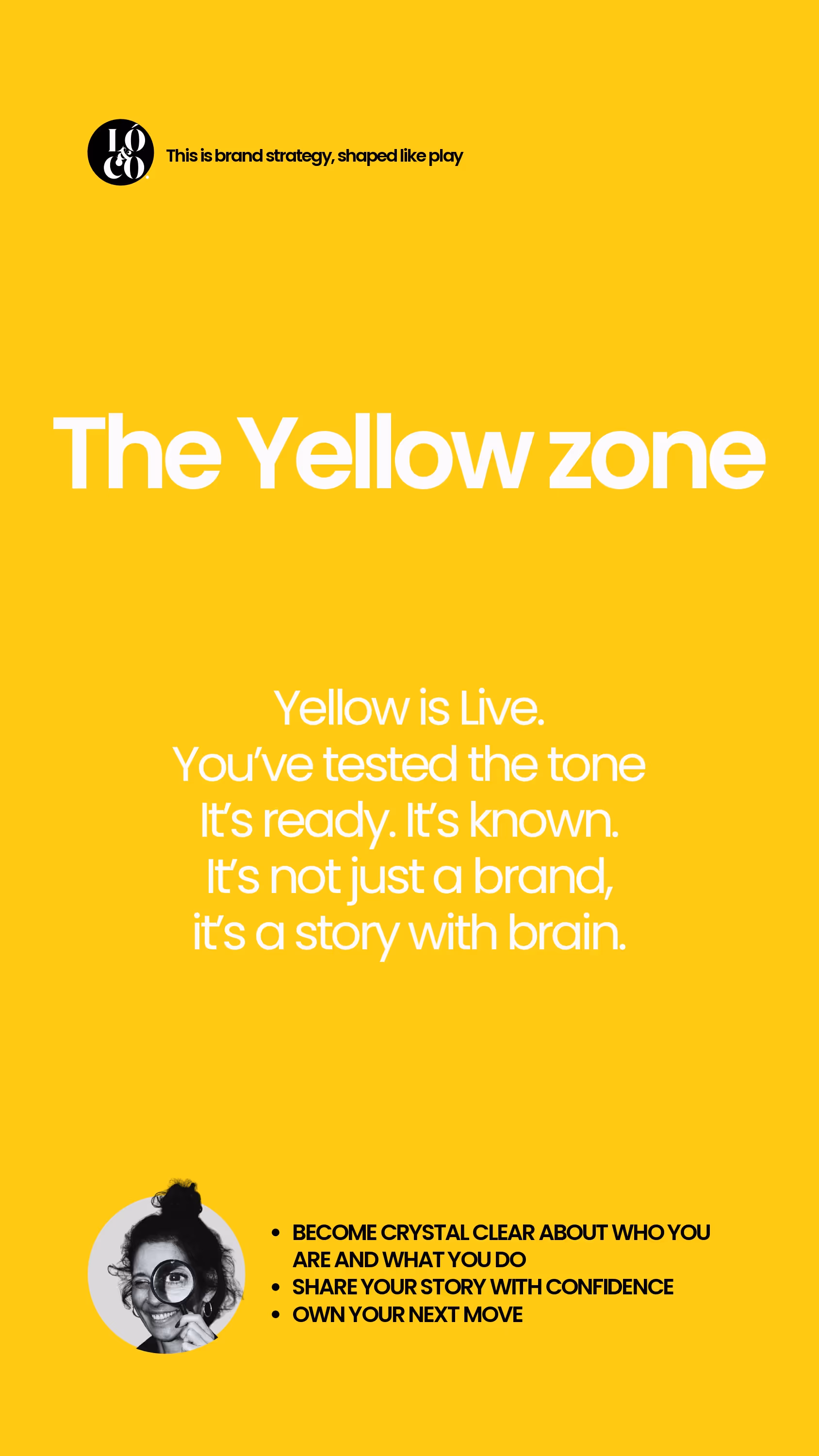 Presentation of the game 'Zones' - part 6