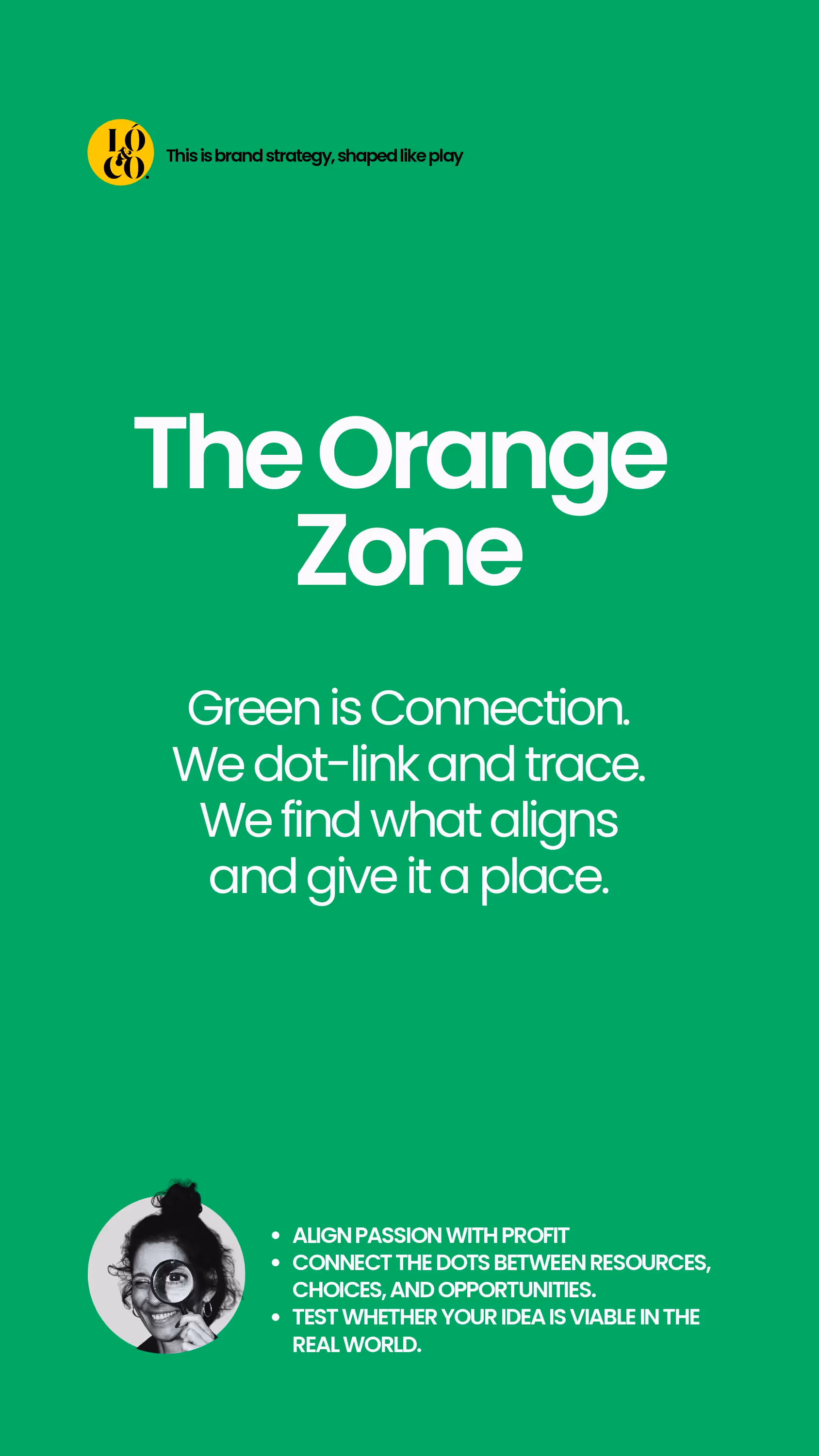 Presentation of the game 'Zones' - part 4