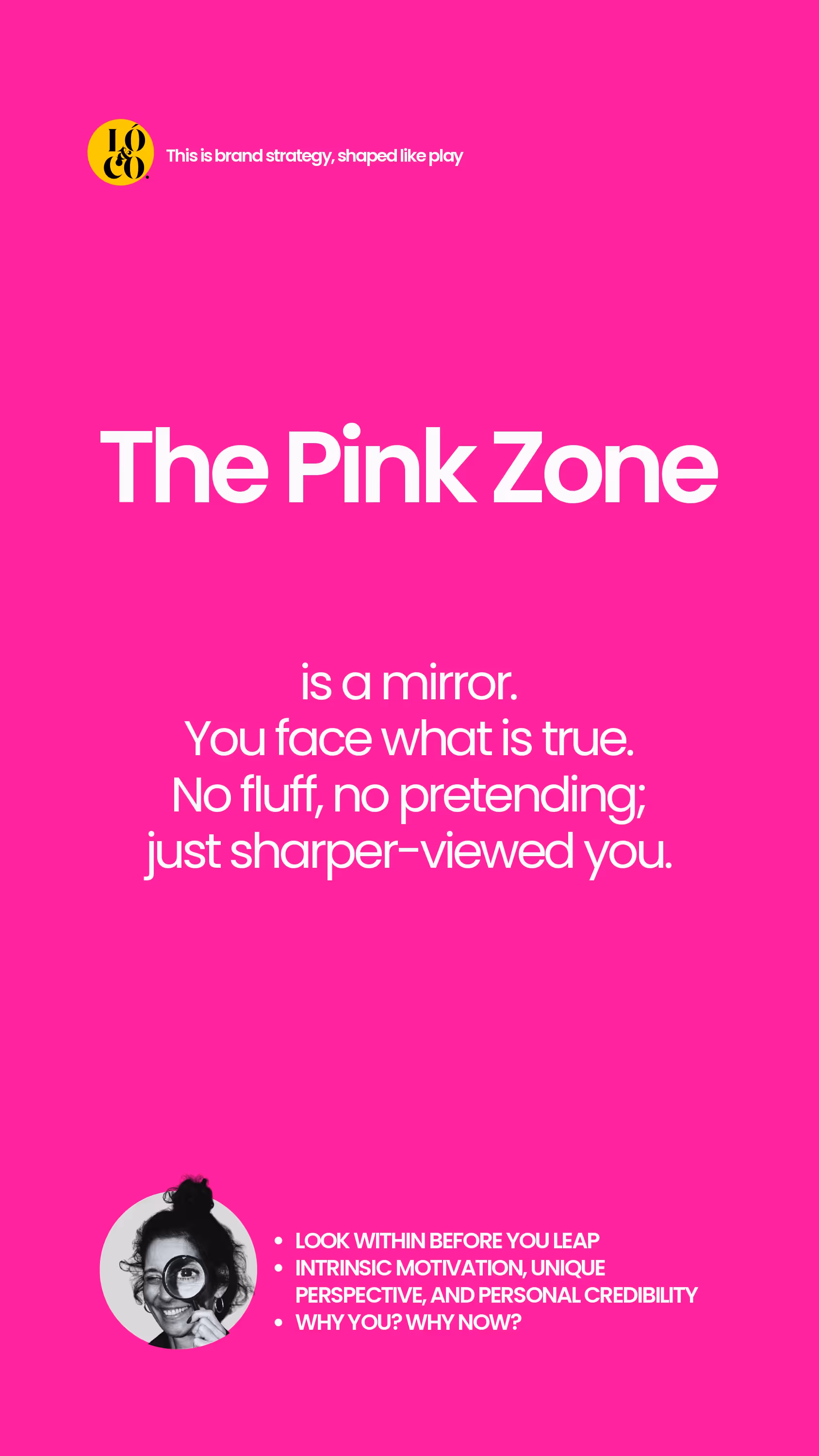 Presentation of the game 'Zones' - part 2