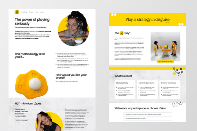 site profile thumbnail