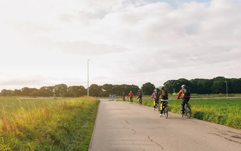 Activités à faire en vélo à Bayonne depuis Hostel20, pistes cyclables, balades le long de l’Adour et découverte de la ville