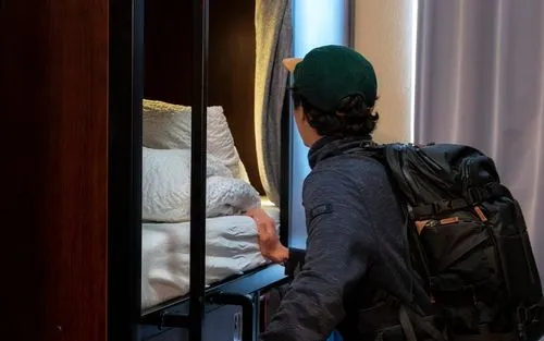 Formule lit au mois à Hostel20 Bayonne, hébergement économique pour étudiants, saisonniers ou travailleurs