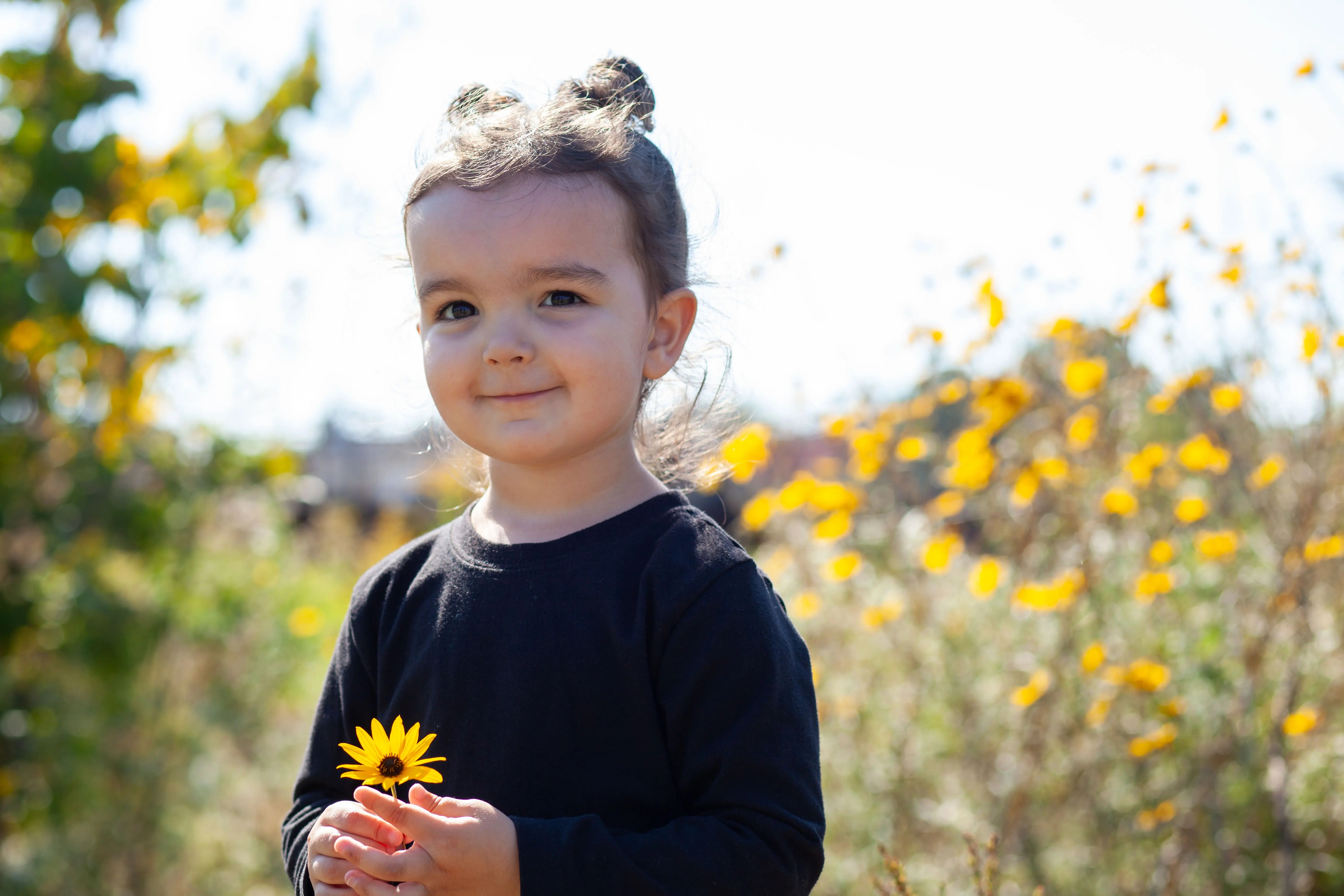 Layla Bouchillon. One of the students in our "Little Dragons" class. This is a kids martial arts class offered at Guardian Self Defense near Greer, SC.