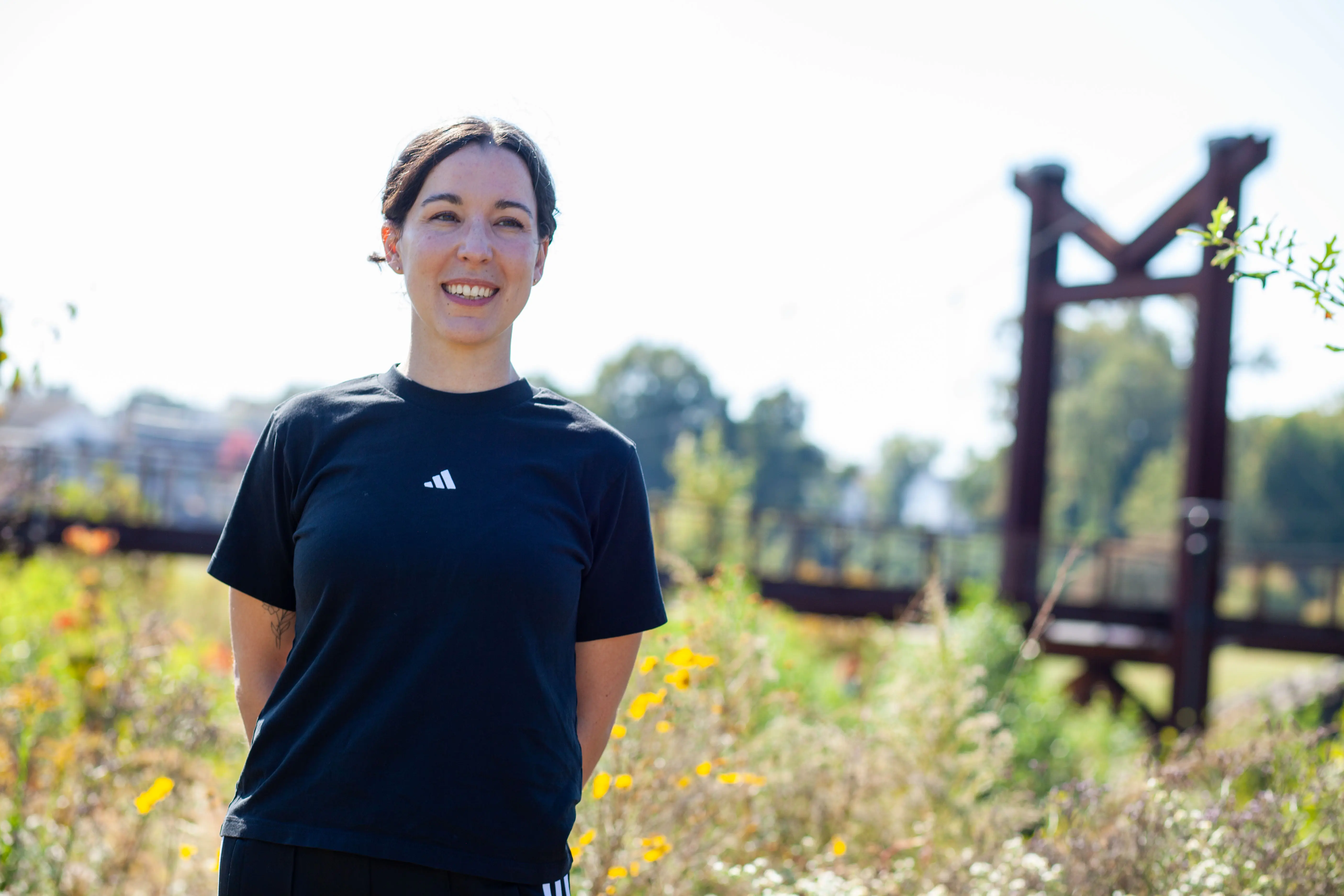 This is Kaitlyn Bouchillon. Owner and founder of Guardian Self Defense. A martial art school in Travelers Rest, SC teaching women's self defense classes.