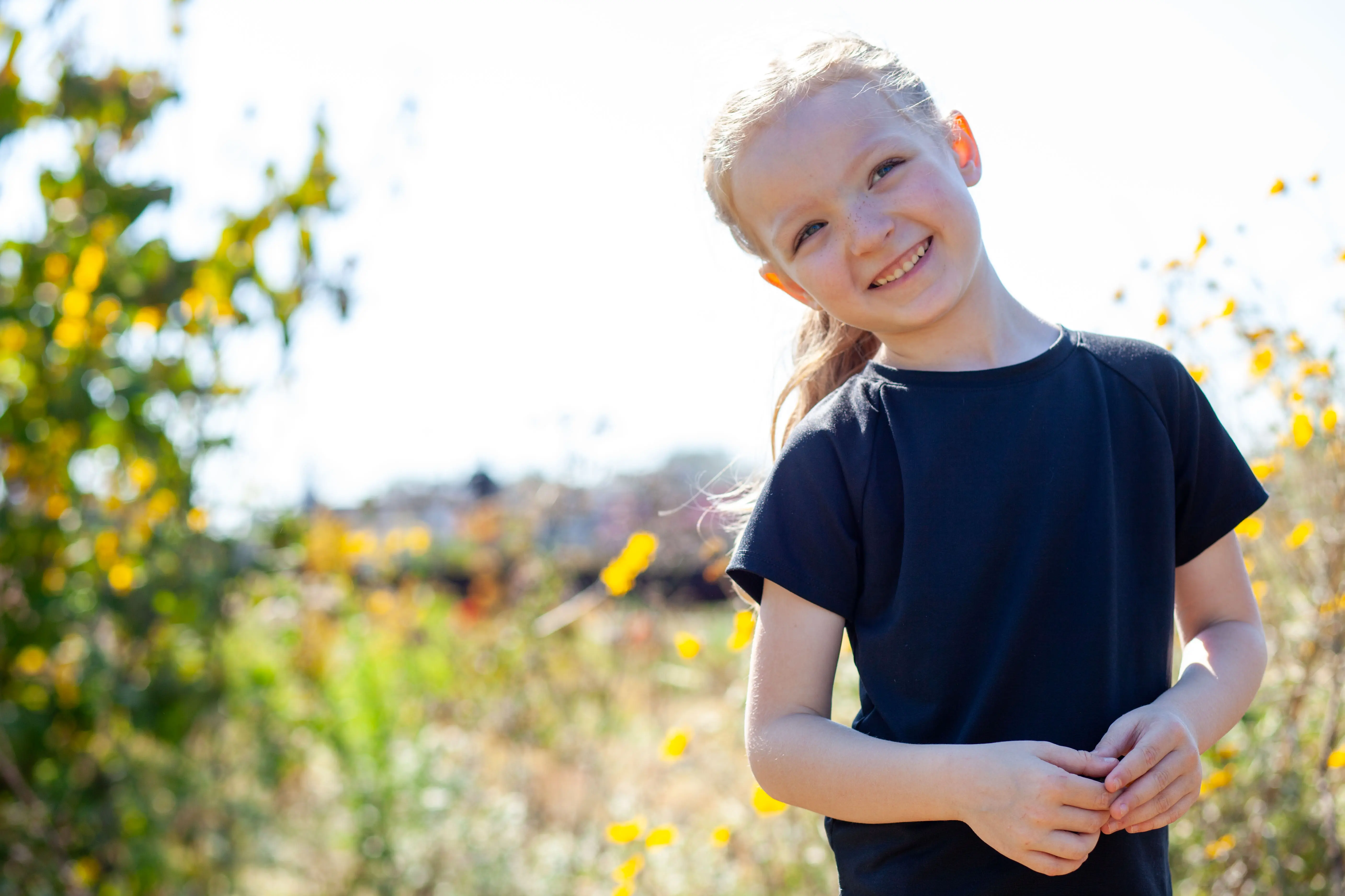 Dempsey Bouchillon. She is a student in our kids martial arts classes at Guardian Self Defense in Travelers Rest, SC.