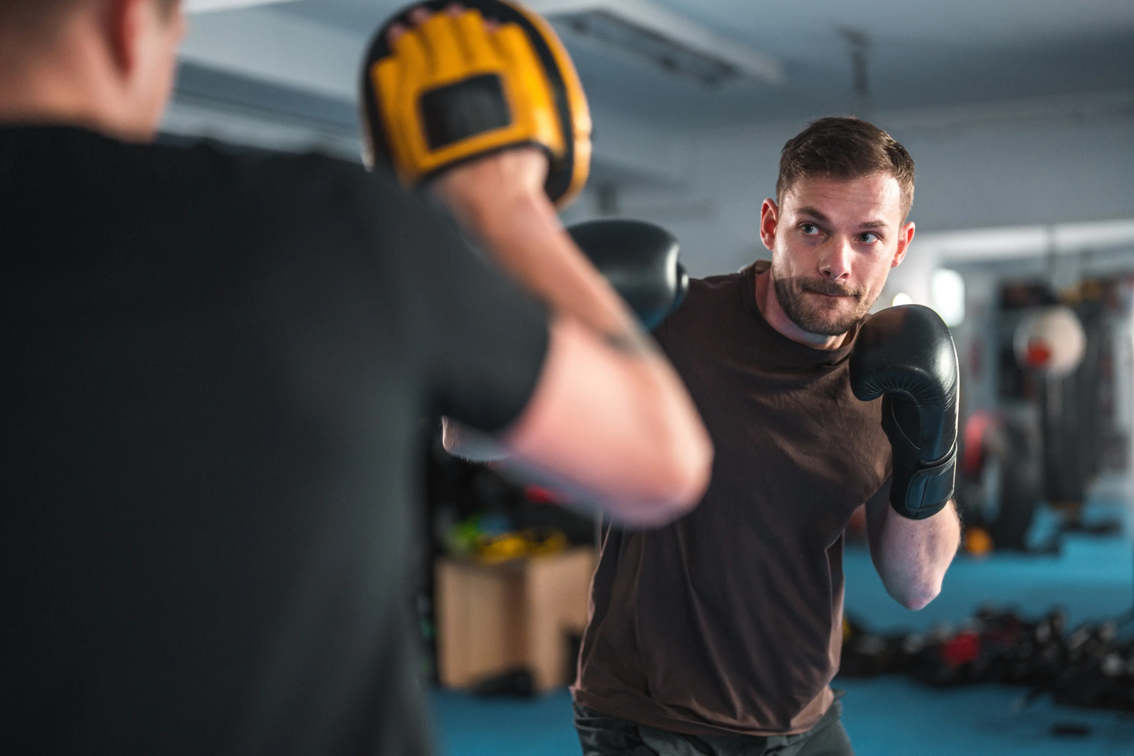 Our martial arts classes for adults will give you the edge in a self defense situation. Come see us near Greenville, SC.