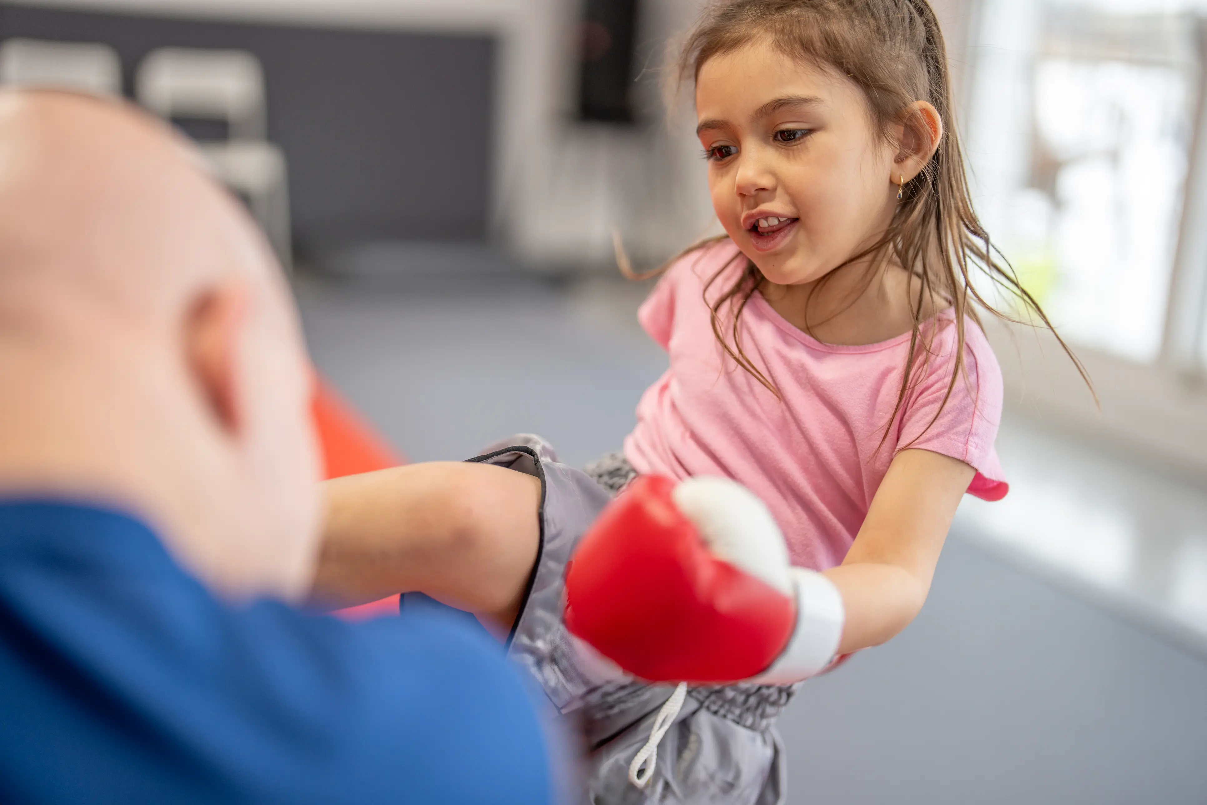 Little Guardians program helping preschoolers build confidence and focus through martial arts