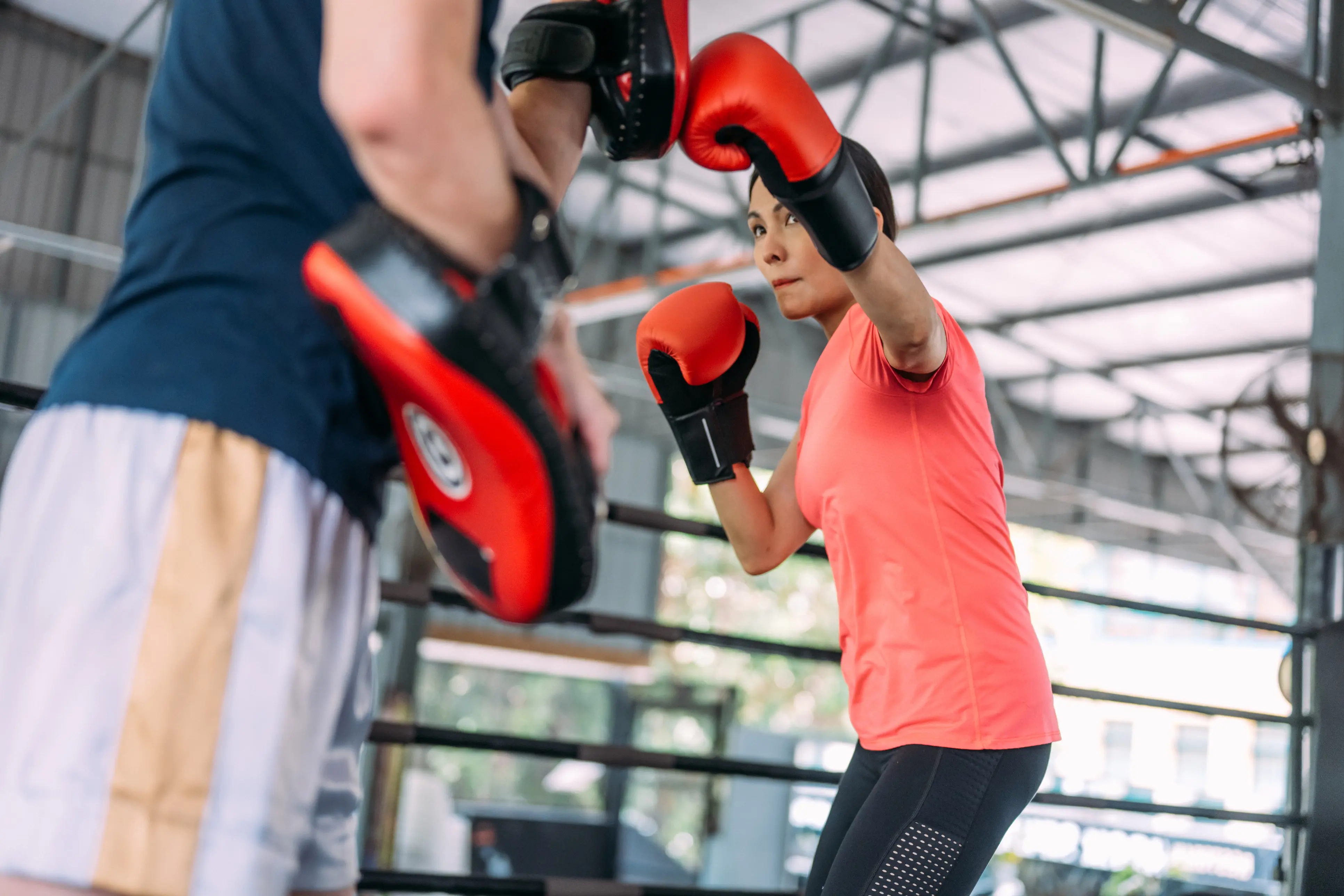 Private martial arts training with flexible scheduling for busy adults and families