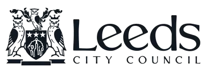 Leeds City Council logo