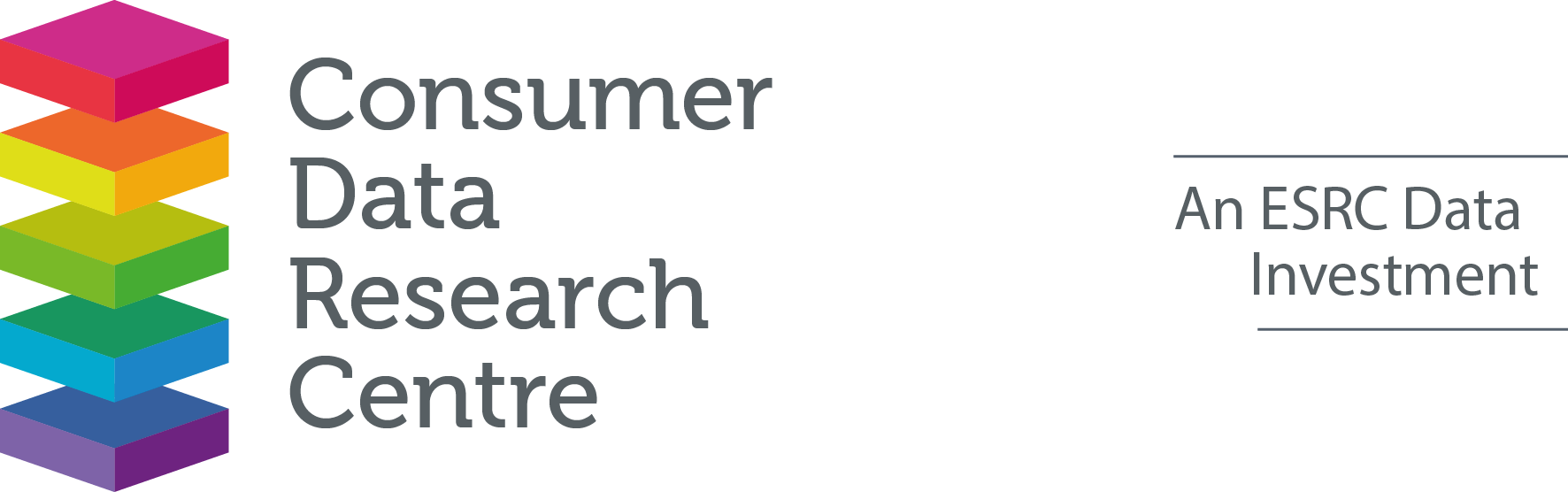 Consumer Data Research Centre logo