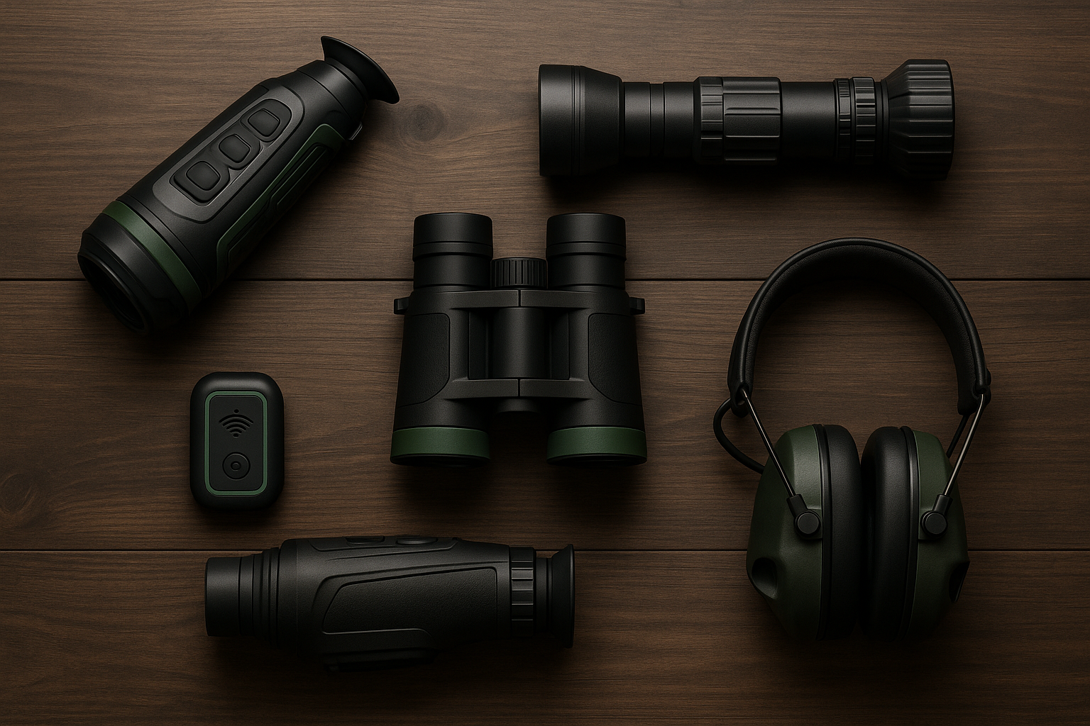 Elektronische Jagdgeräte