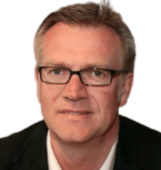 Porträt Karl-Asker Martens