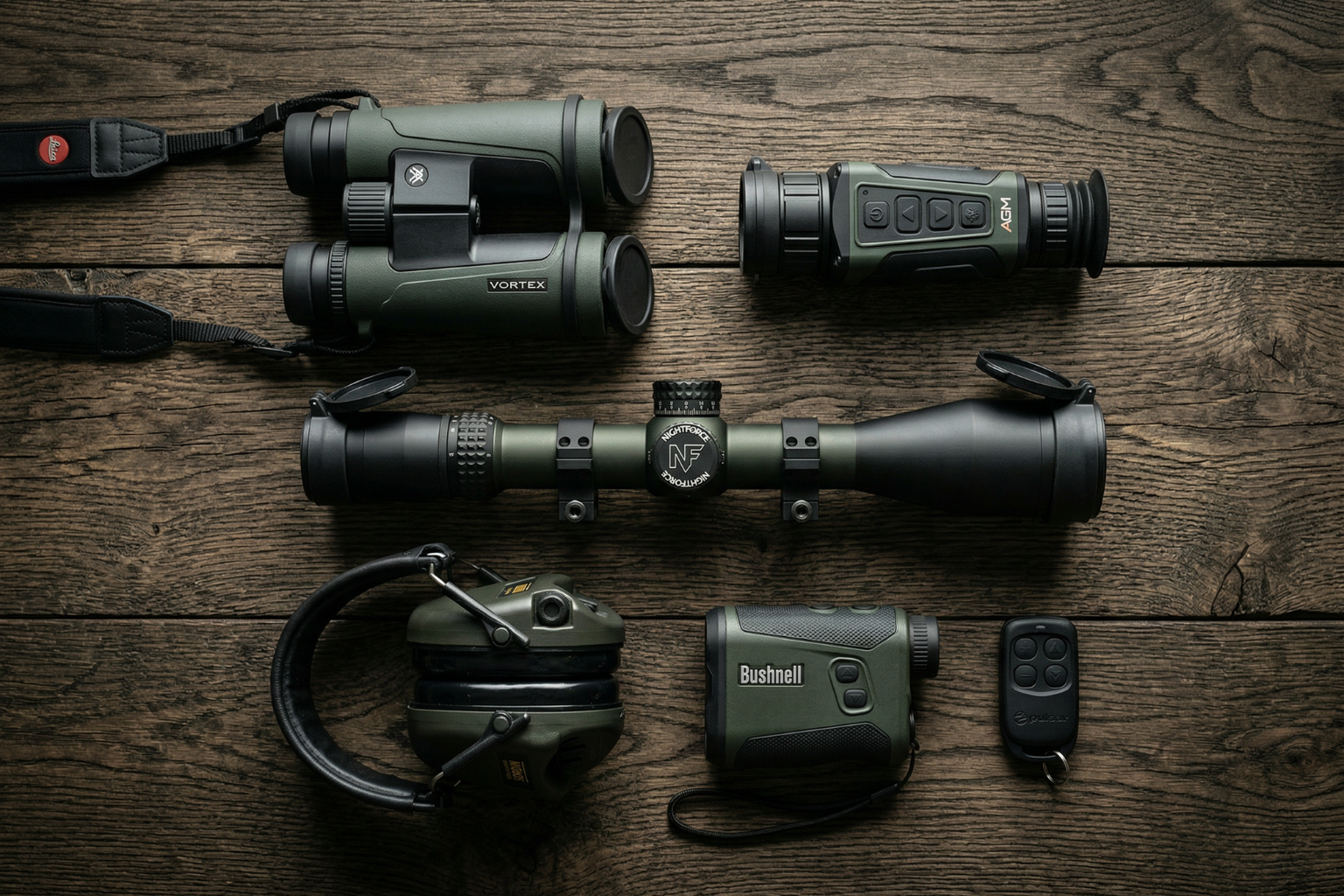 Elektronische Jagdgeräte