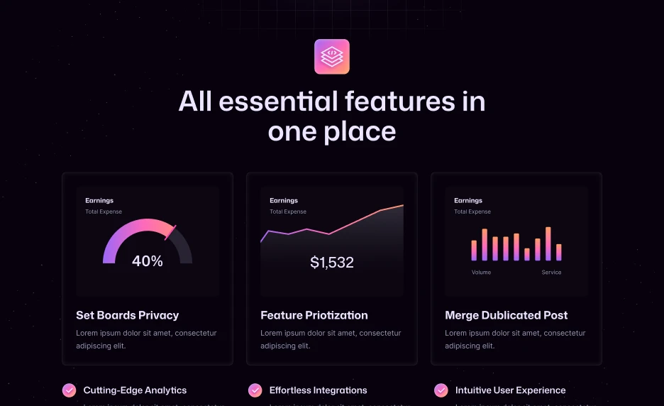 sales gallery imagery