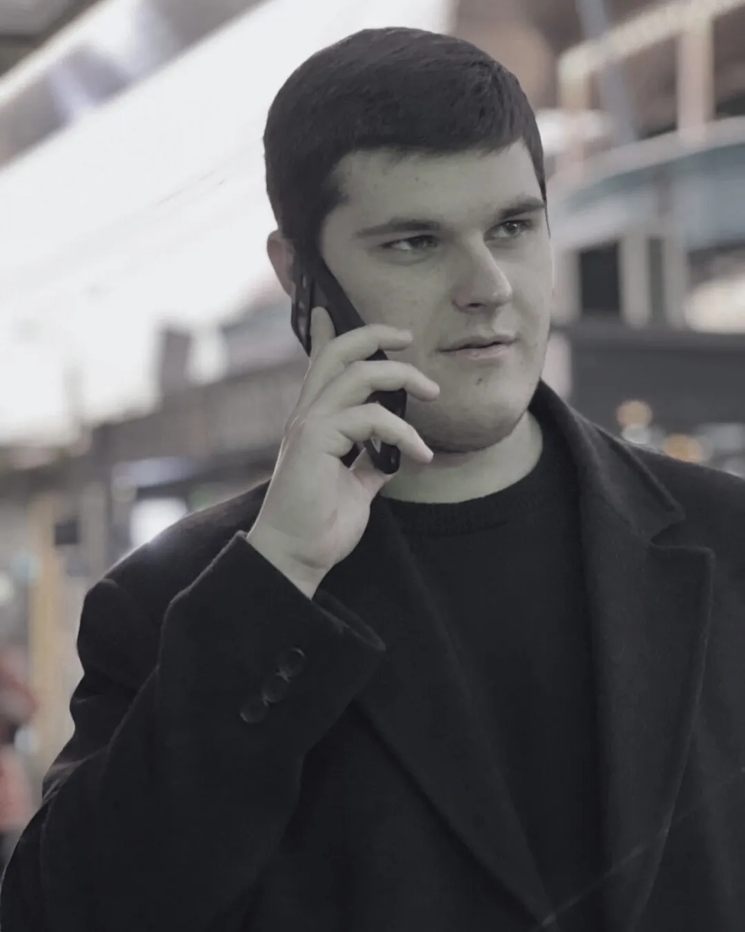 Contact form imagery