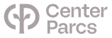 logotipo de center parcs