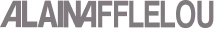 Logo Alain Afflelou