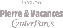 logo Groupe Pierre & Vacances, Centerparcs